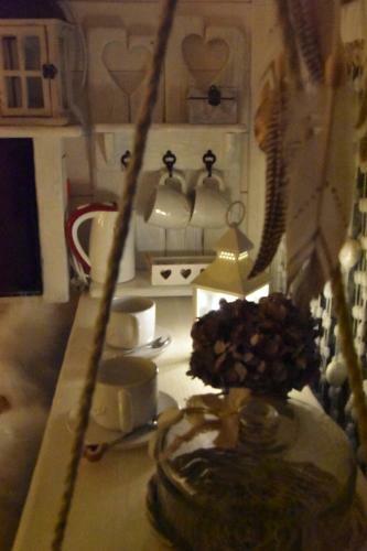 La Capanna Sull'albero de Ilvillaggiodibaffy