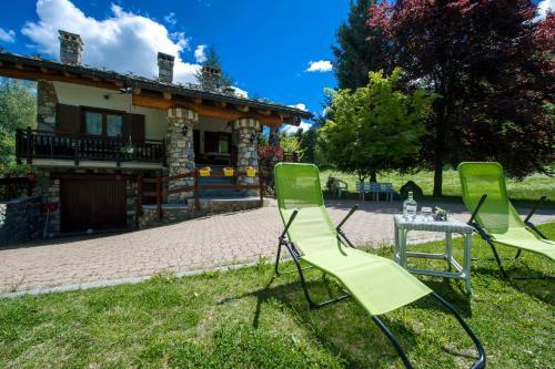 Casa Vacanza '' Pila E Bosco ''