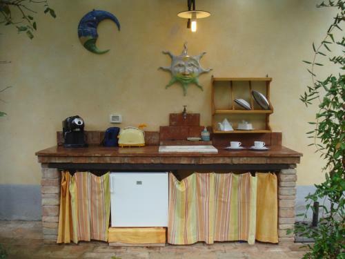 Il Cielo Bio - Il Pi� Piccolo B&B Del Chianti