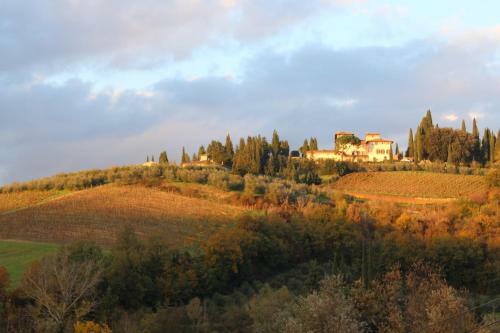 Il Cielo Bio - Il Pi� Piccolo B&B Del Chianti