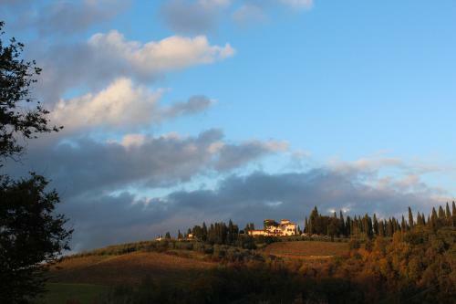 Il Cielo Bio - Il Pi� Piccolo B&B Del Chianti