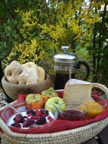 Il Cielo Bio - Il Pi� Piccolo B&B Del Chianti