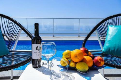 Villa Atlantic Charm