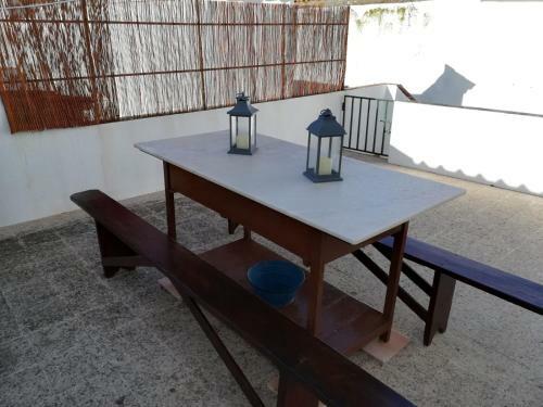 Apartamento Casa Dos Tios
