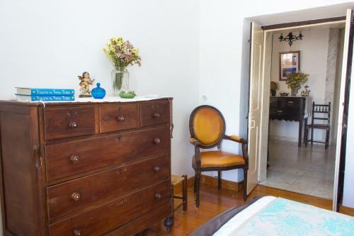 Apartamento Casa Dos Tios