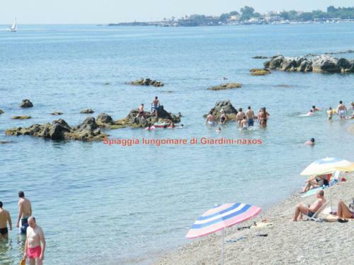 Apartamento Appartamenti Calliope E Silvia, Giardini Naxos