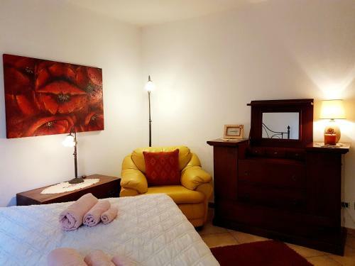 Apartamento Fiore Di Naxos Holiday Home