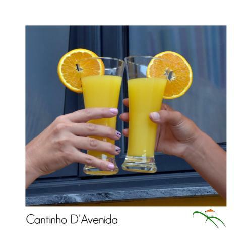 Apartamento Cantinho D'avenida