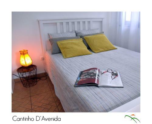Apartamento Cantinho D'avenida