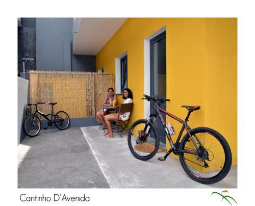 Apartamento Cantinho D'avenida