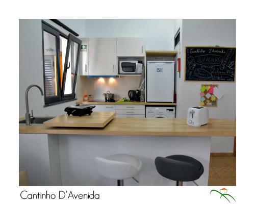 Apartamento Cantinho D'avenida