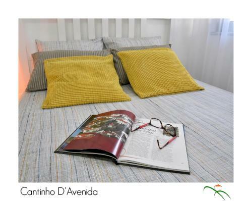 Apartamento Cantinho D'avenida