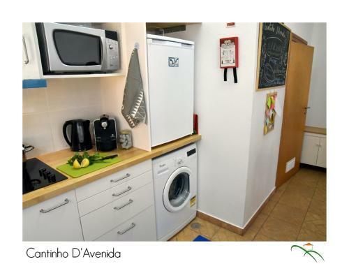 Apartamento Cantinho D'avenida