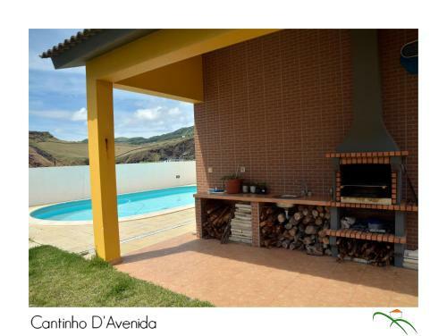 Apartamento Cantinho D'avenida