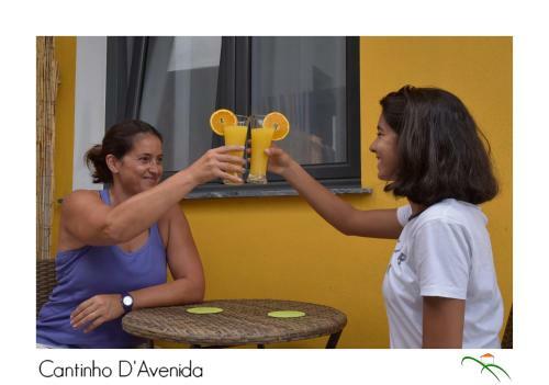 Apartamento Cantinho D'avenida