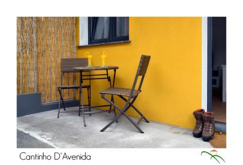 Apartamento Cantinho D'avenida