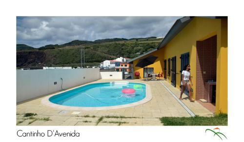 Apartamento Cantinho D'avenida