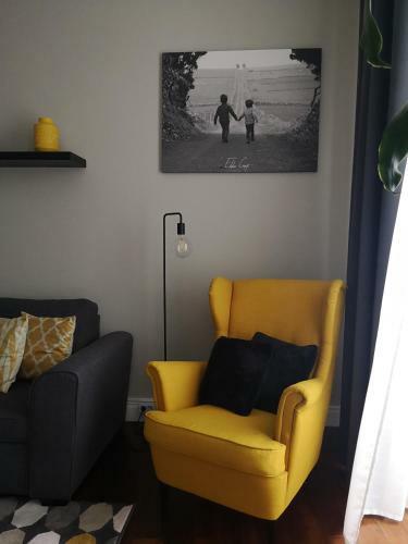 Apartamento Bruma Home