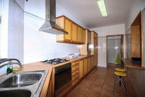 Apartamento Tr3s Qu4rtos Fontinha By Analodges