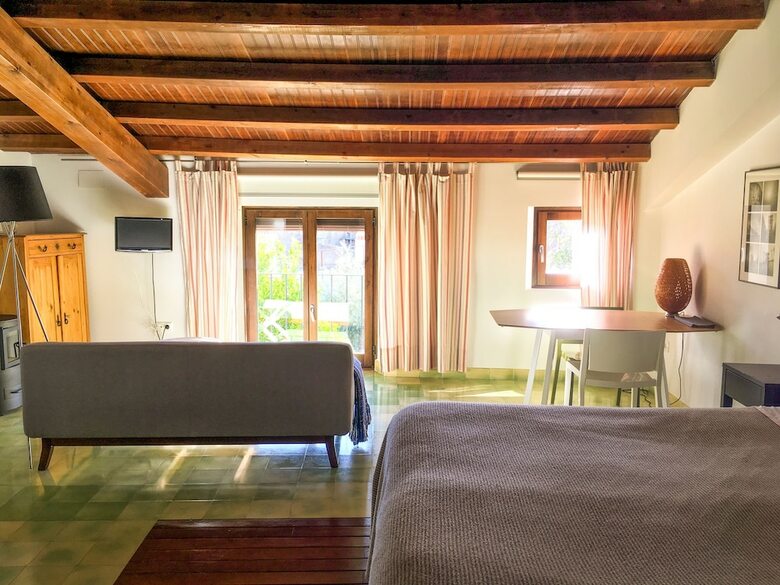 Apartamento El Baciyelmo