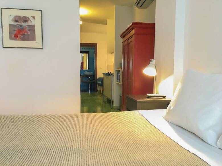 Apartamento El Baciyelmo