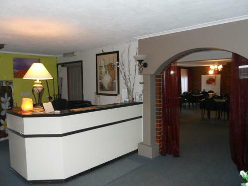Zero Inn Motel