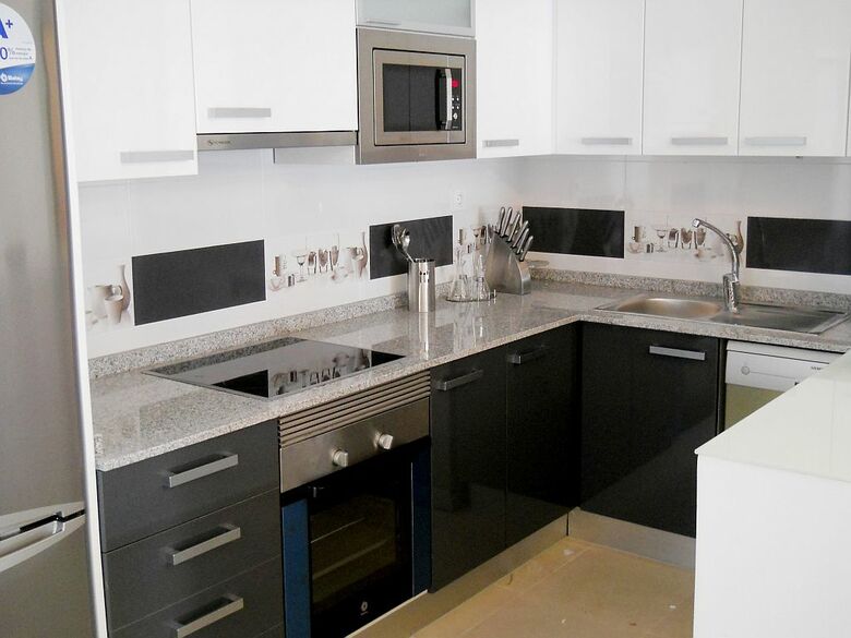 Apartamento Azul Beach