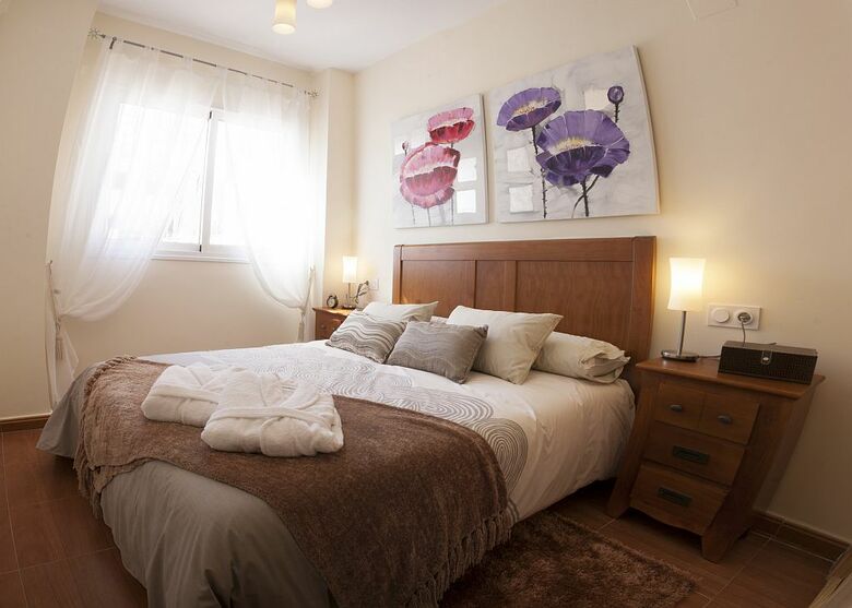 Apartamento Azul Beach