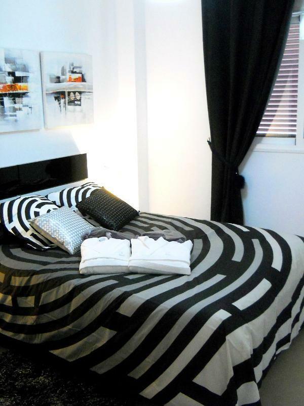 Apartamento Azul Beach