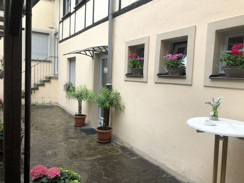 Hotel Sandstern