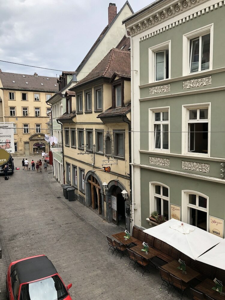 Hotel Sandstern