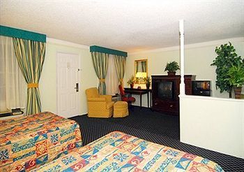 Hotel Rodeway Inn & Suites Little Rock