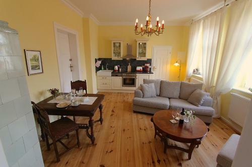 Apartamentos Spree Chalet