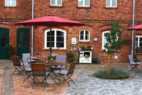 Apartamentos Spree Chalet