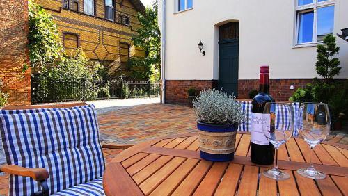 Apartamentos Spree Chalet