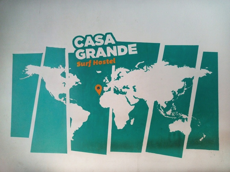 Casa Grande Surf Hostel