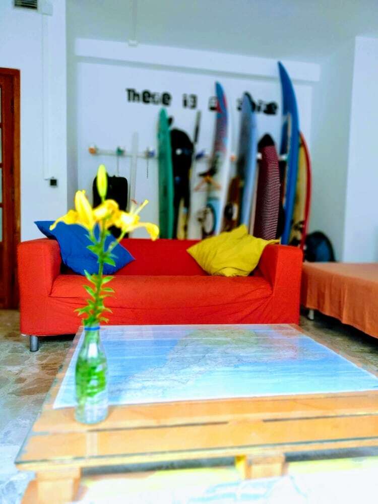 Casa Grande Surf Hostel