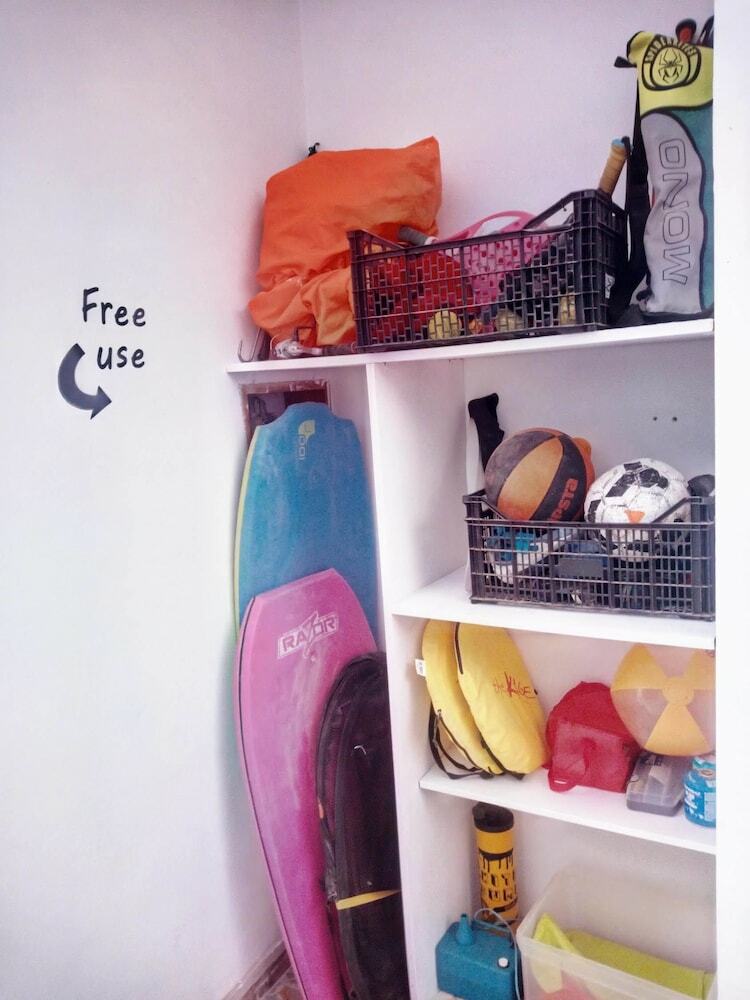 Casa Grande Surf Hostel