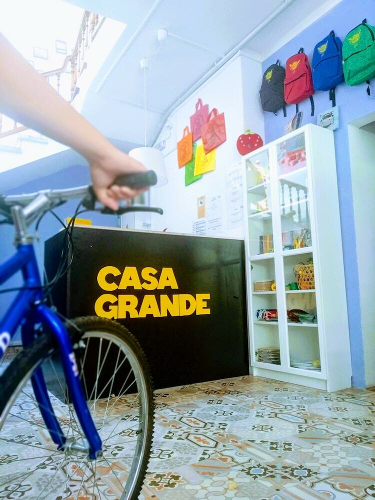 Casa Grande Surf Hostel