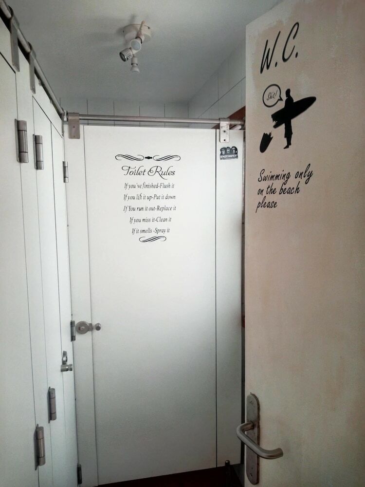 Casa Grande Surf Hostel