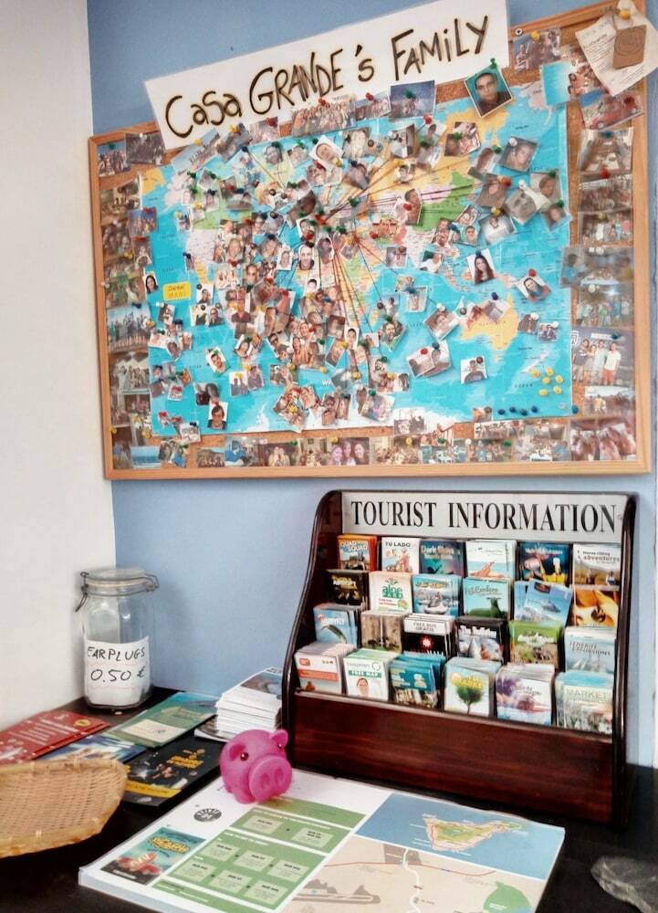 Casa Grande Surf Hostel