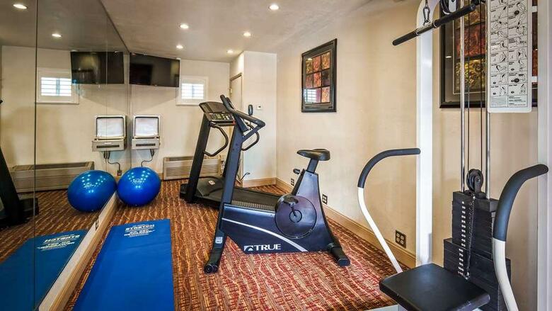 Hotel Best Western Plus Inn