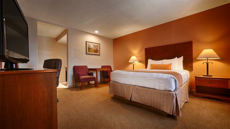 Hotel Best Western Plus Inn