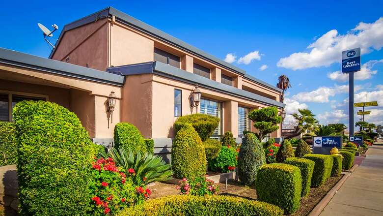 Hotel Best Western Plus Inn