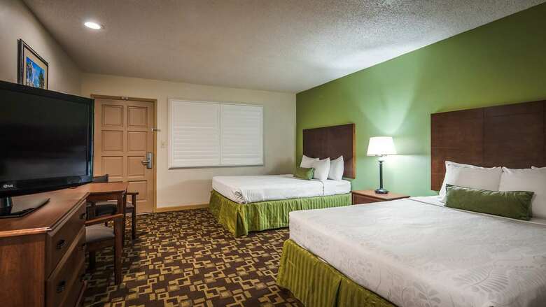 Hotel Best Western Plus Inn