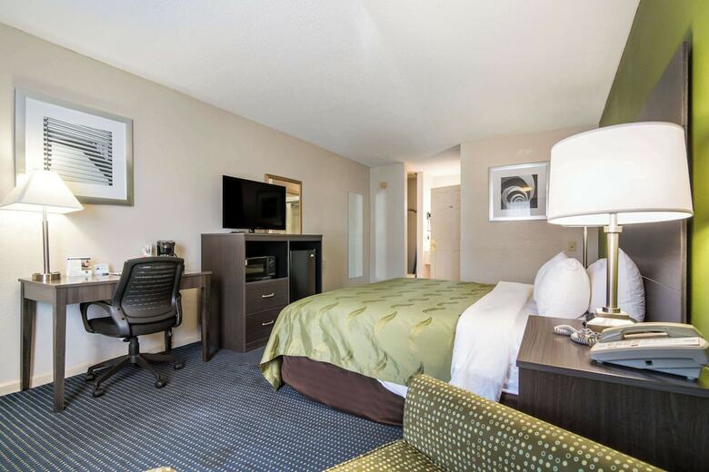 Hotel Quality Inn Little Creek