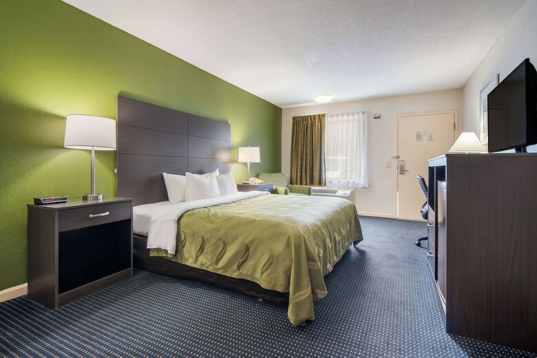 Hotel Quality Inn Little Creek