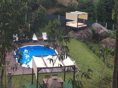 The Green Roof House