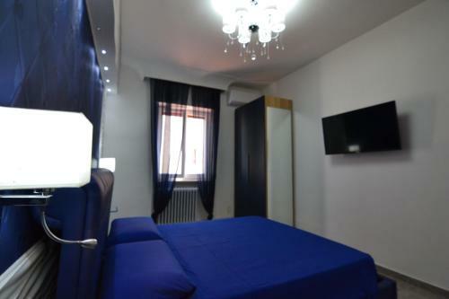 Apartamento Blue Suite