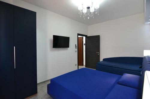 Apartamento Blue Suite